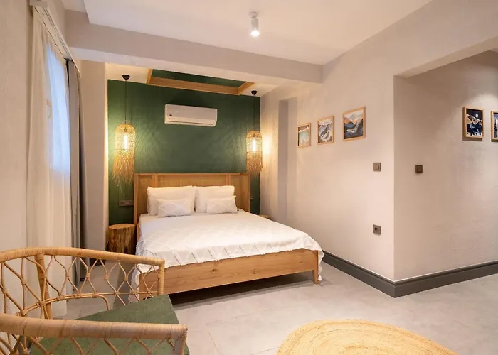 Reddoors Sea View Φετιγιέ