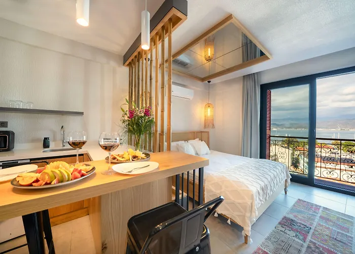 Reddoors Sea View Φετιγιέ