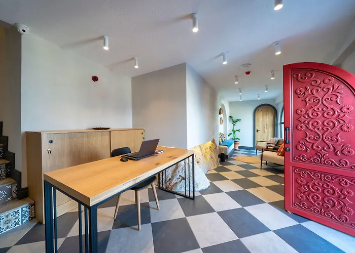 Reddoors Sea View Φετιγιέ