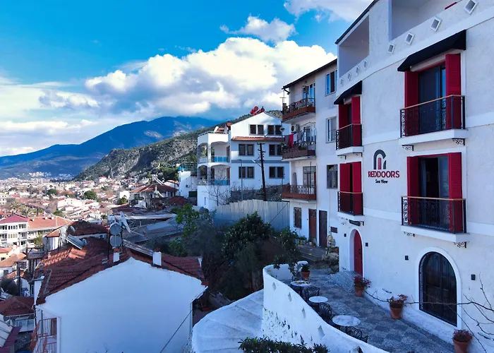 Reddoors Sea View Φετιγιέ