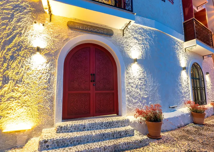 Reddoors Sea View Φετιγιέ