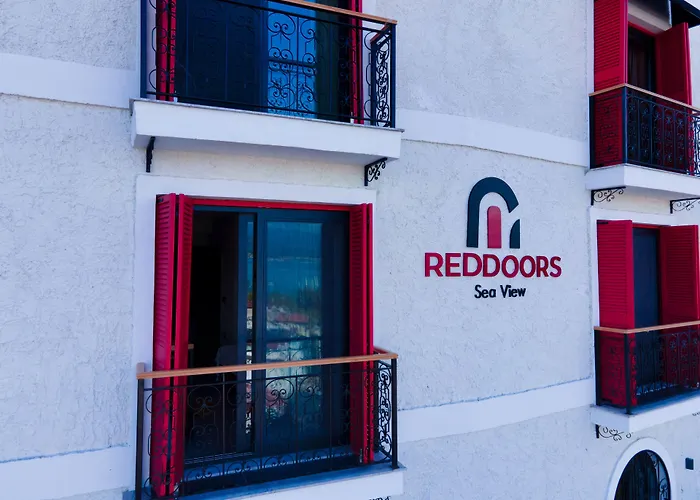Reddoors Sea View Ξενοδοχείο με διαμερίσματα Φετιγιέ