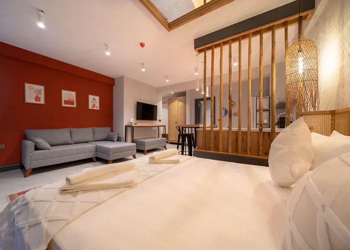 Reddoors Sea View Hotel apartamentowy