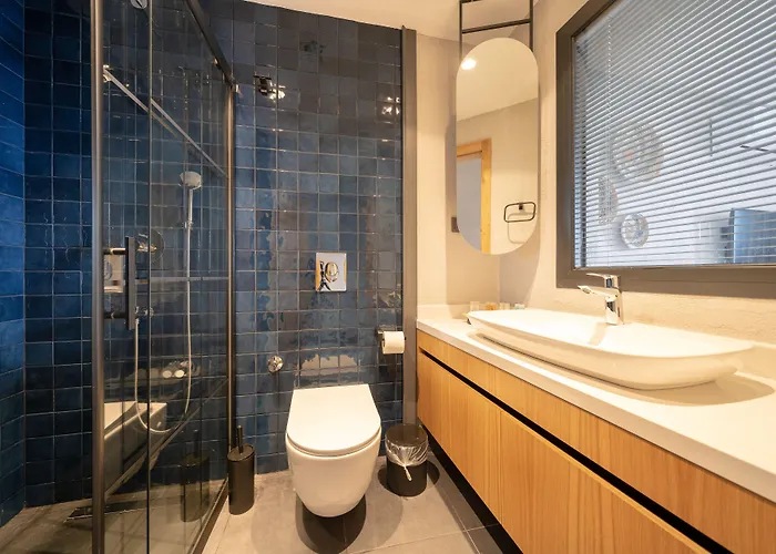 Reddoors Sea View Hotel apartamentowy 4*