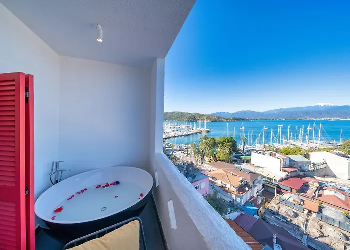 Reddoors Sea View 4* Fethiye