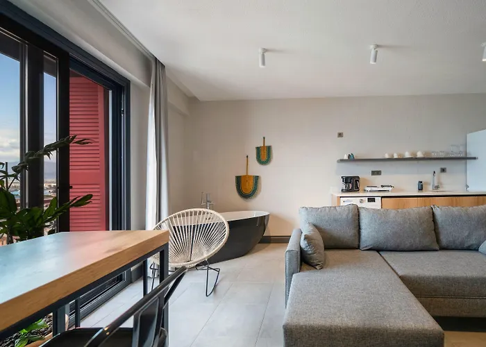 Reddoors Sea View Hotel apartamentowy Fethiye