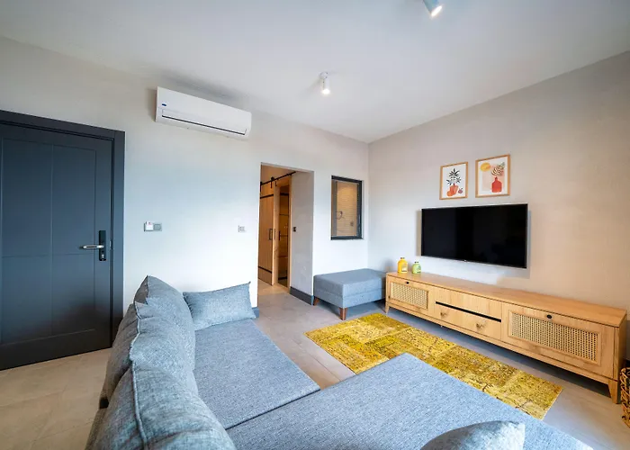 Hotel apartamentowy Reddoors Sea View