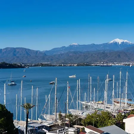 Appart hôtel Reddoors Sea View Fethiye