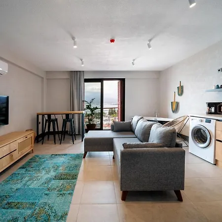 Reddoors Sea View Appart hôtel