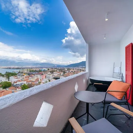 Appart hôtel Reddoors Sea View