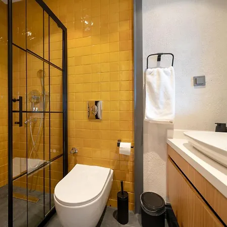 Appart hôtel Reddoors Sea View 4*