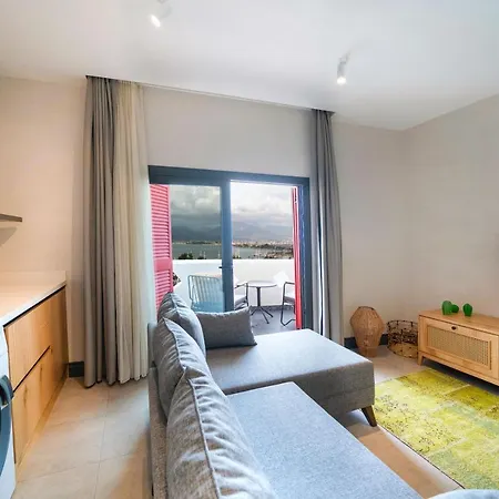 Appart hôtel Reddoors Sea View 4*