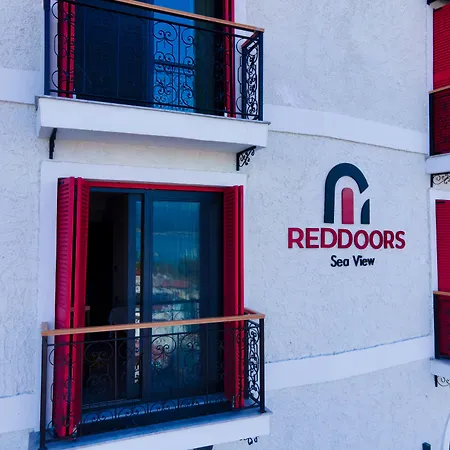 Reddoors Sea View Appart hôtel Fethiye