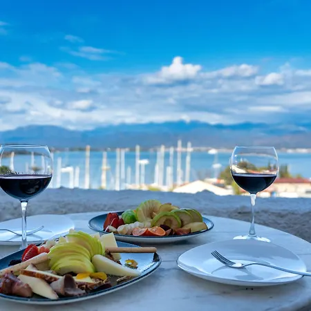 Appart hôtel Reddoors Sea View 4*