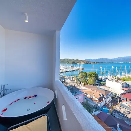 Reddoors Sea View 4* Fethiye