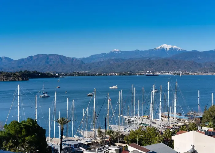 Aparthotel Reddoors Sea View Fethiye