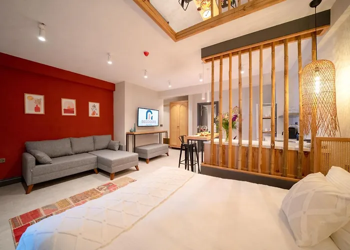 Aparthotel Reddoors Sea View