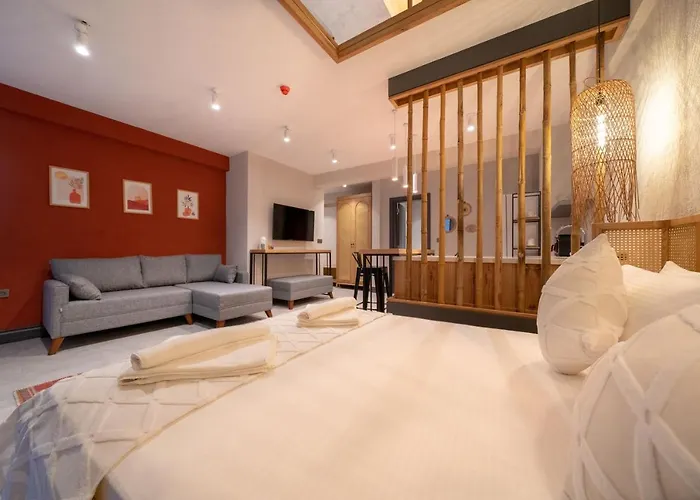 Reddoors Sea View 4*