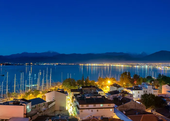 Reddoors Sea View 4*