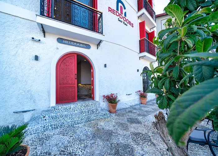 Aparthotel Reddoors Sea View Fethiye