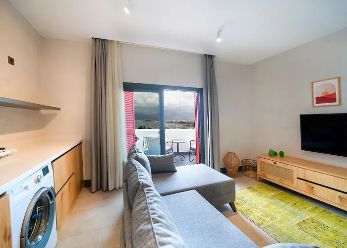 Reddoors Sea View Aparthotel Fethiye