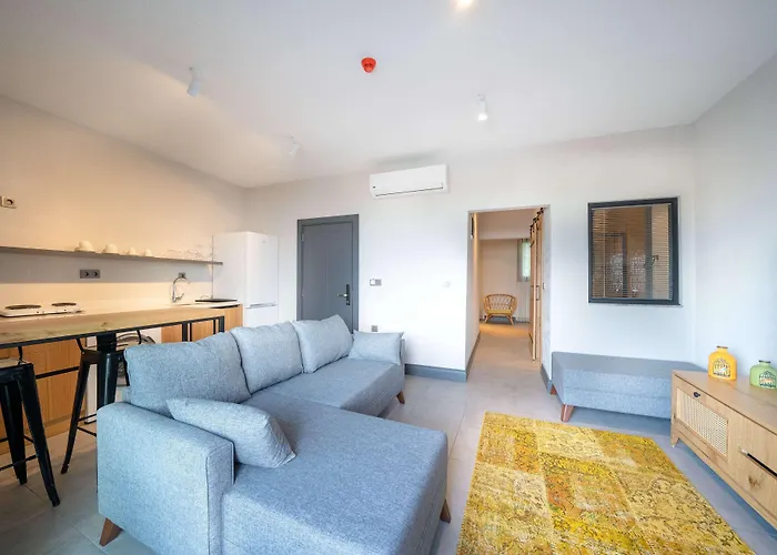 Reddoors Sea View Fethiye